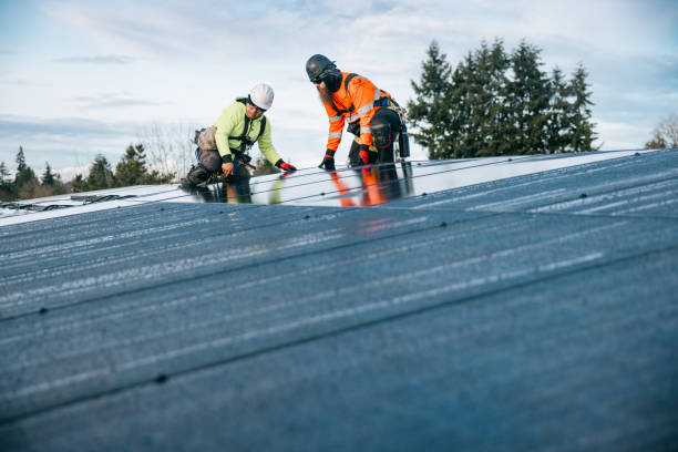 Reliable Metal Roofing contractor in Turtle Lake, WI by Roof Repair Smedway